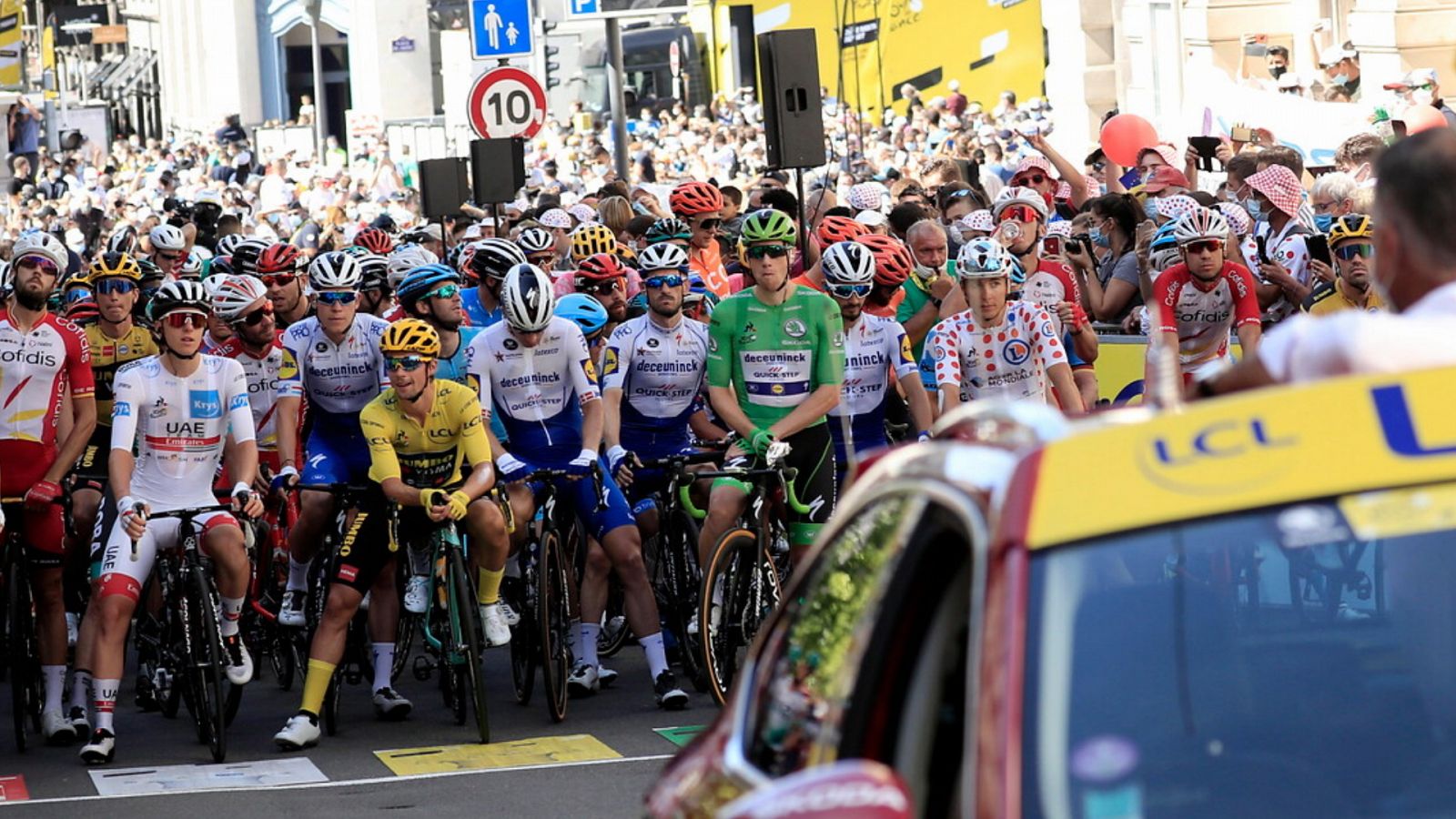 Ciclismo - Programa Tour de Francia - 12/09/20 - RTVE.es