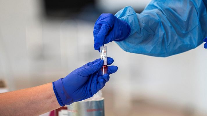 Telediario 1 - Asturias, un ejemplo de gestión contra el coronavirus