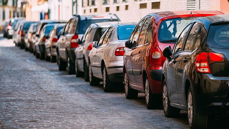 Efectos del coronavirus: Sube la venta de coches de más de veinte años