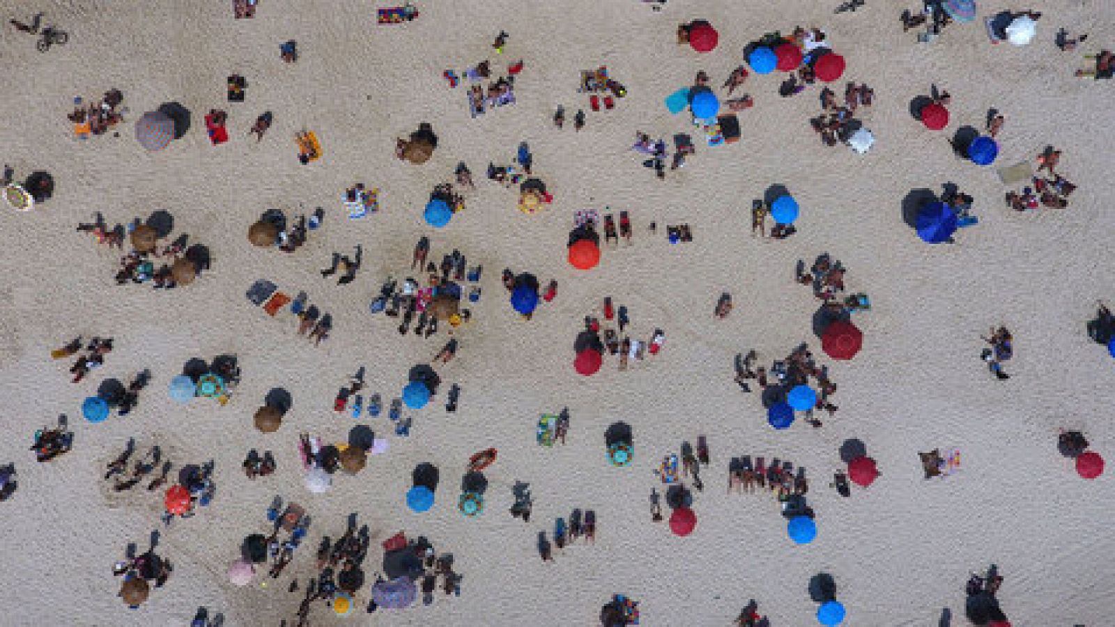 Las temperaturas ascienden ligeramente en la Península y Baleares - RTVE.es