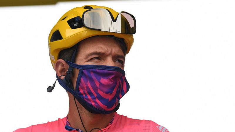 Tour 2020 | Rigoberto Urán: "Colombia y Eslovenia tienen grandes talentos"