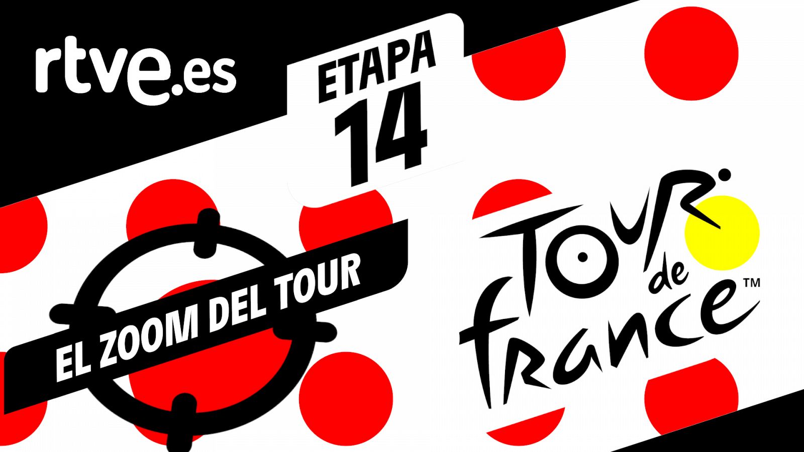Tour 2020 | Etapa 12 del Tour de Francia | #ElZoom - RTVE.es