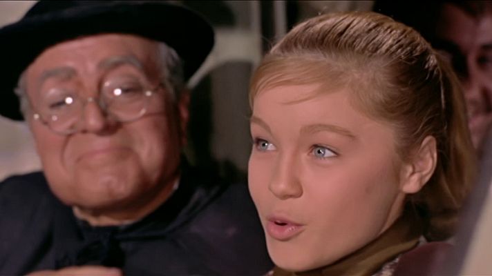 Cine de barrio - Un rayo de luz (presentación)