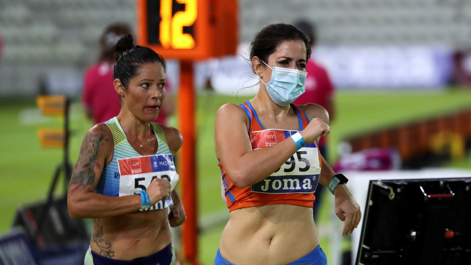 Atletismo - Campeonato de España Absoluto, desde Madrid - ver ahora