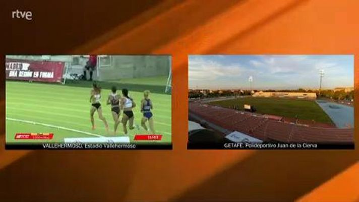 Atletismo - Marta Pérez, campeona de España de 5.000 metros