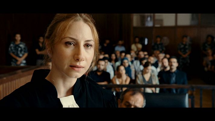 El cine de La 2 - El insulto (presentación)