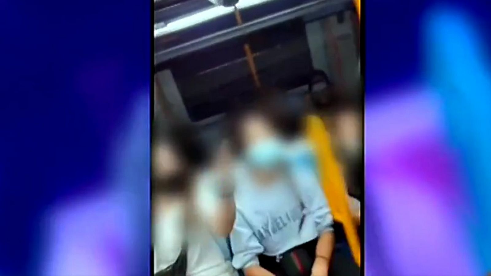Metro de Madrid - Detenidas dos de las menores identificadas por una agresión racista - RTVE.es