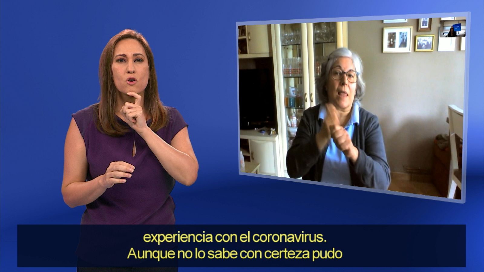 En lengua de signos - 13/09/20 - ver ahora