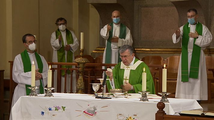 El día del Señor - Parroquia de Ntra. Sra. de los Dolores (Madrid)