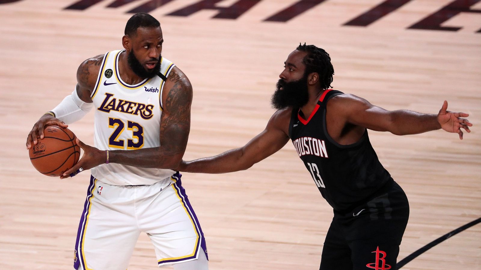 Los Lakers vuelven a la final de Conferencia 10 años después | Ver