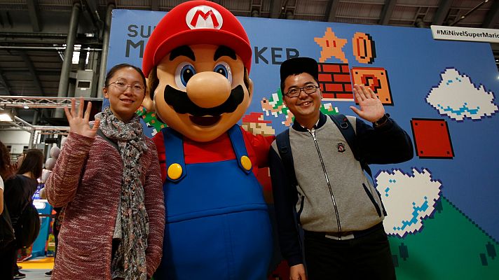 'Super Mario Bros', el emblema de Nintendo, cumple 35 años