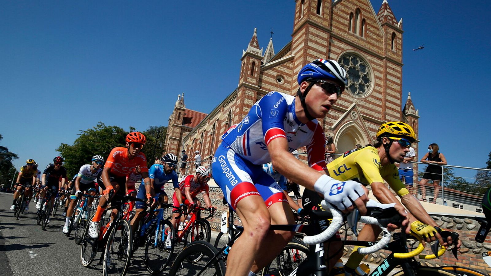 Ciclismo - Programa Tour de Francia - 13/09/20 - ver ahora