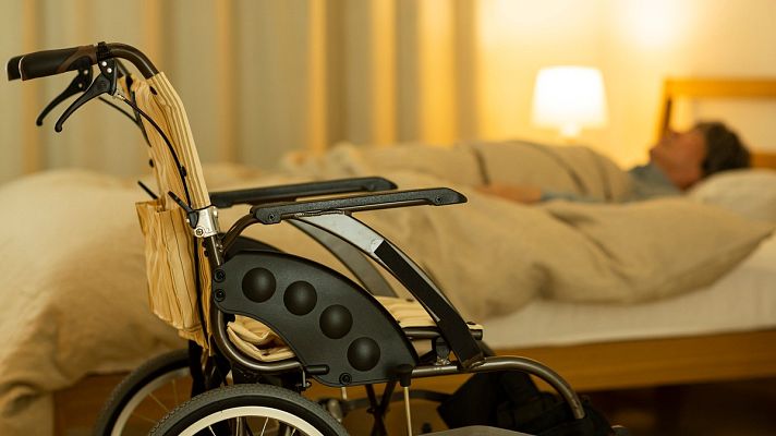 Telediario 1 - La pandemia del coronavirus complica el acceso a los tratamientos para las enfermedades raras