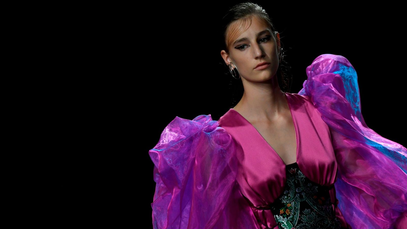 Finaliza una edición de la Madrid Fashion Week marcada por el coronavirus