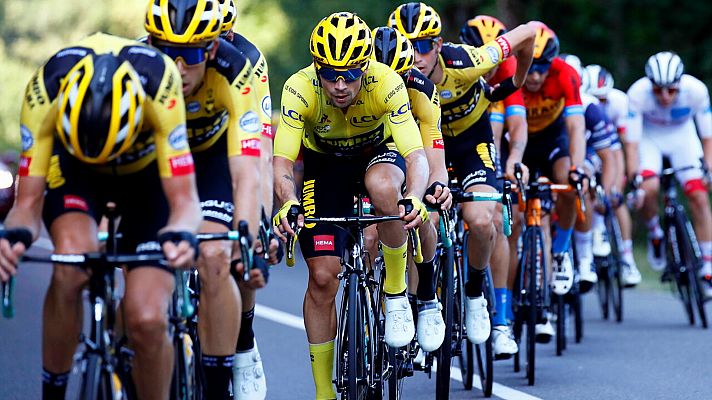 Tour de Francia - 15ª etapa:  Lyon - Grand Colombier (2)