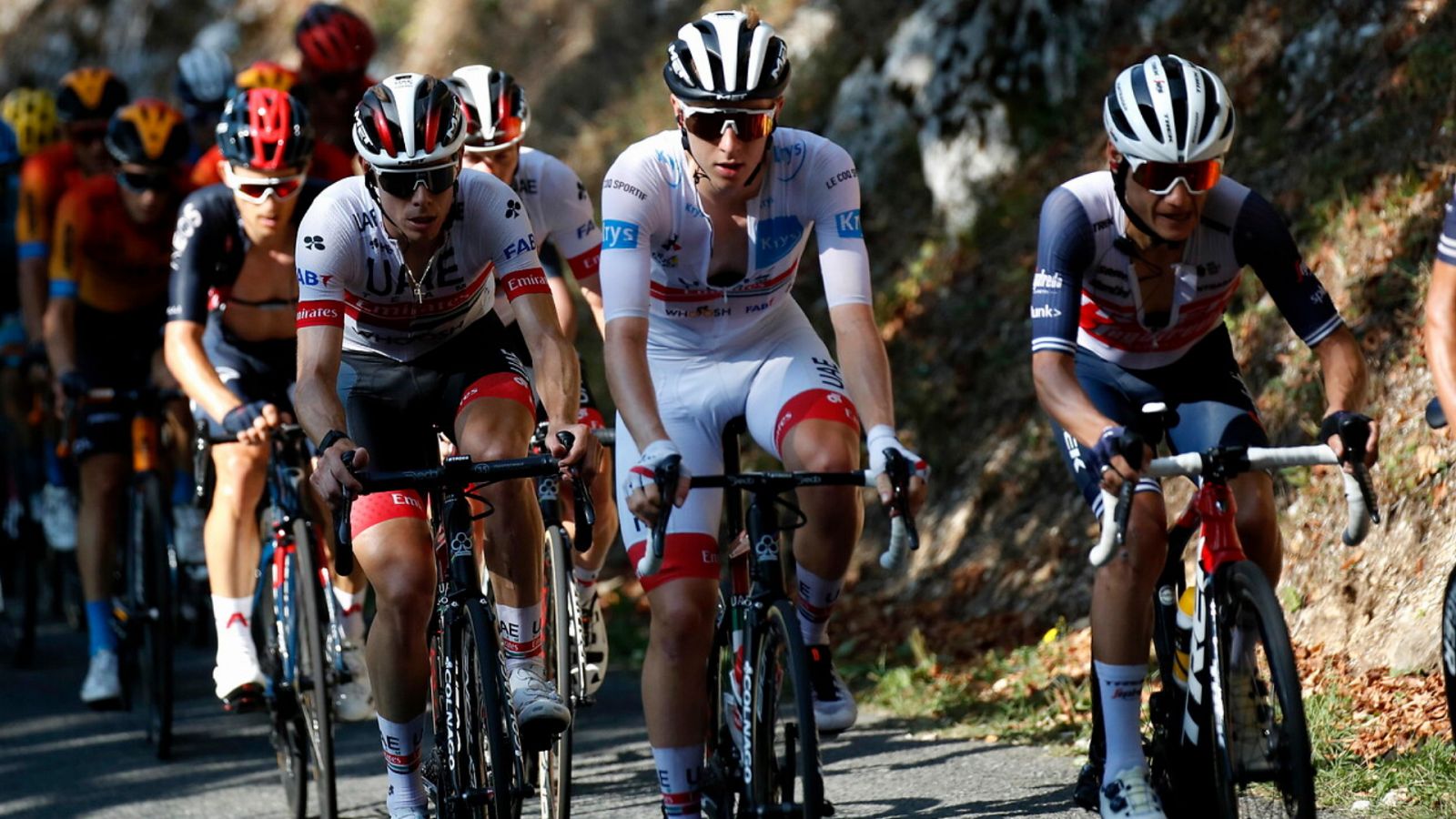 Ciclismo -15ª etapa: 15ª etapa:  Lyon - Grand Colombier (3) - RTVE.es