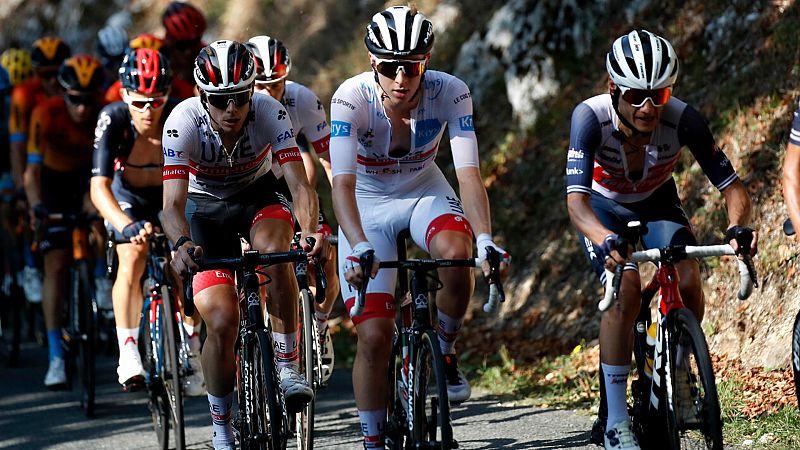 Ciclismo - Tour de Francia - 15ª etapa:  Lyon - Grand Colombier (3) - ver ahora