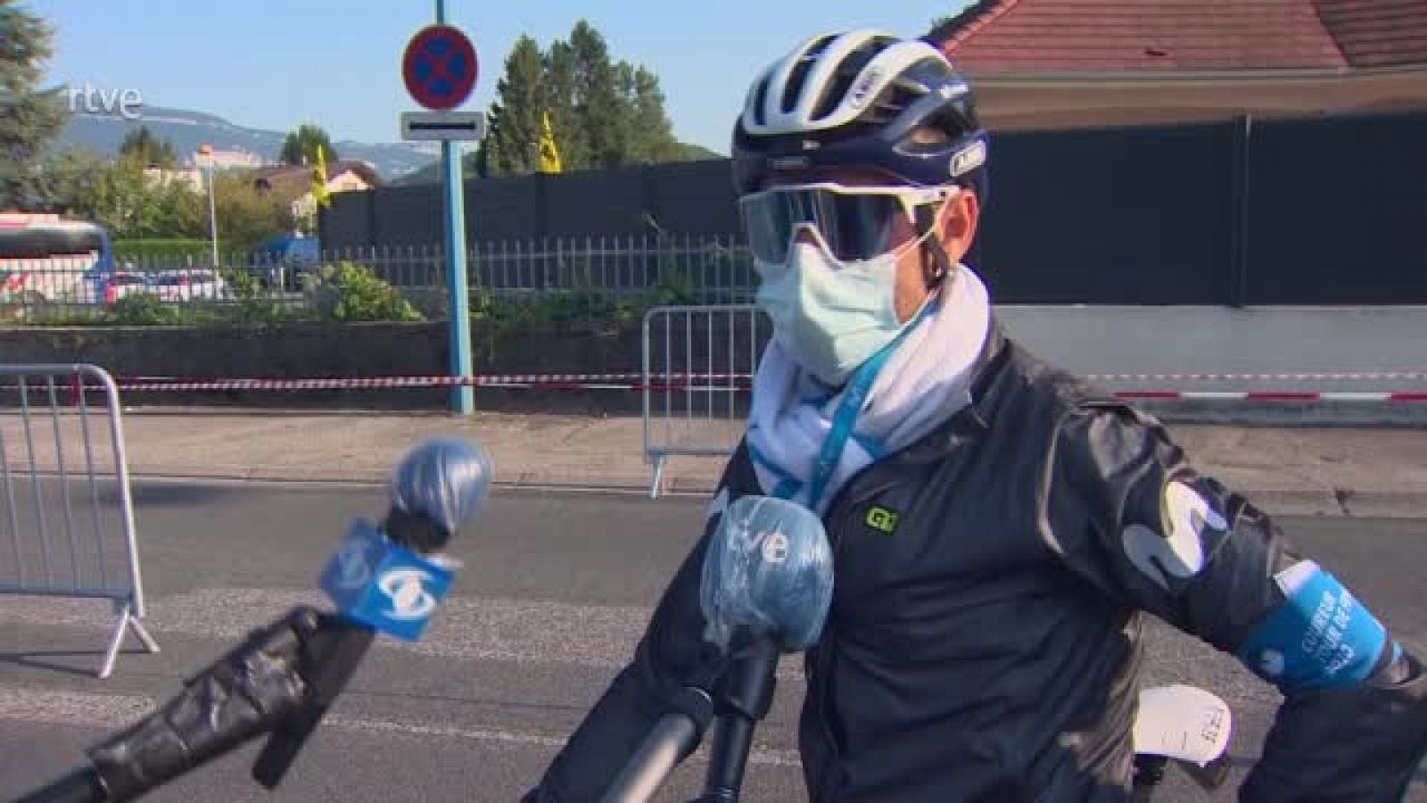 Vídeo | Valverde: "Lo he intentado pero no he podido"