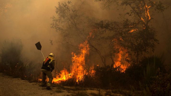 Telediario 1 - Telediario 2 en 4' - 13/09/20