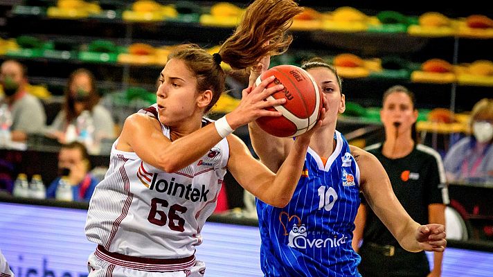 Supercopa femenina Final: Perfumerías Av. - Lointek Gernika