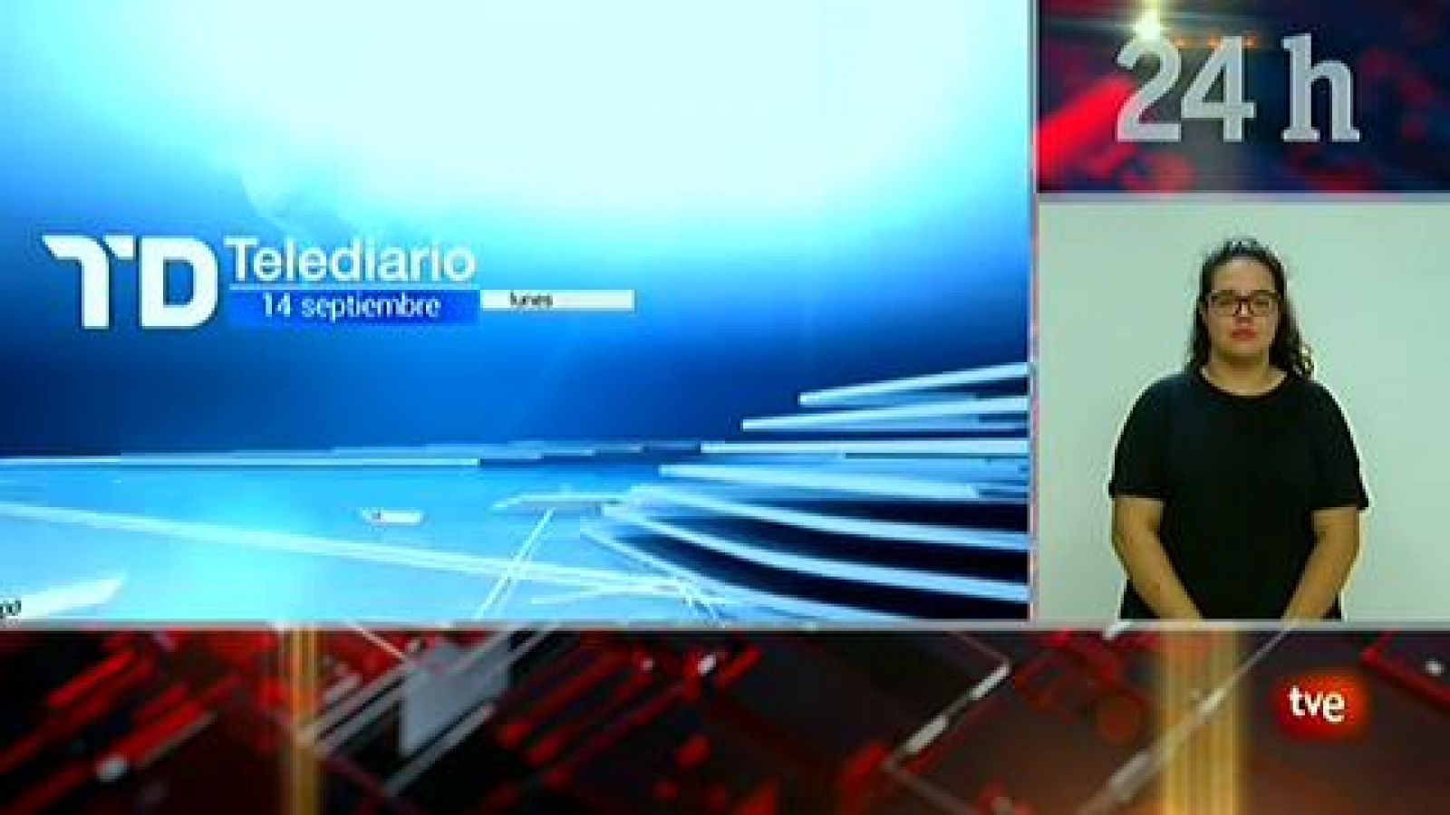 Telediario Matinal en Cuatro Minutos - 14/09/2020 - RTVE.es