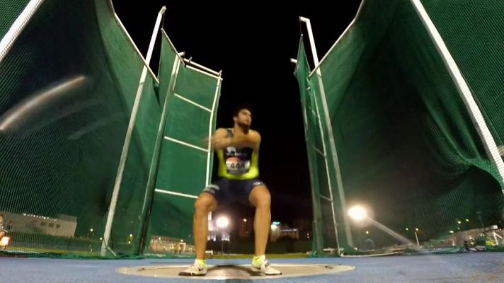 Atletismo - Campeonato de España Absoluto, desde Madrid (2)