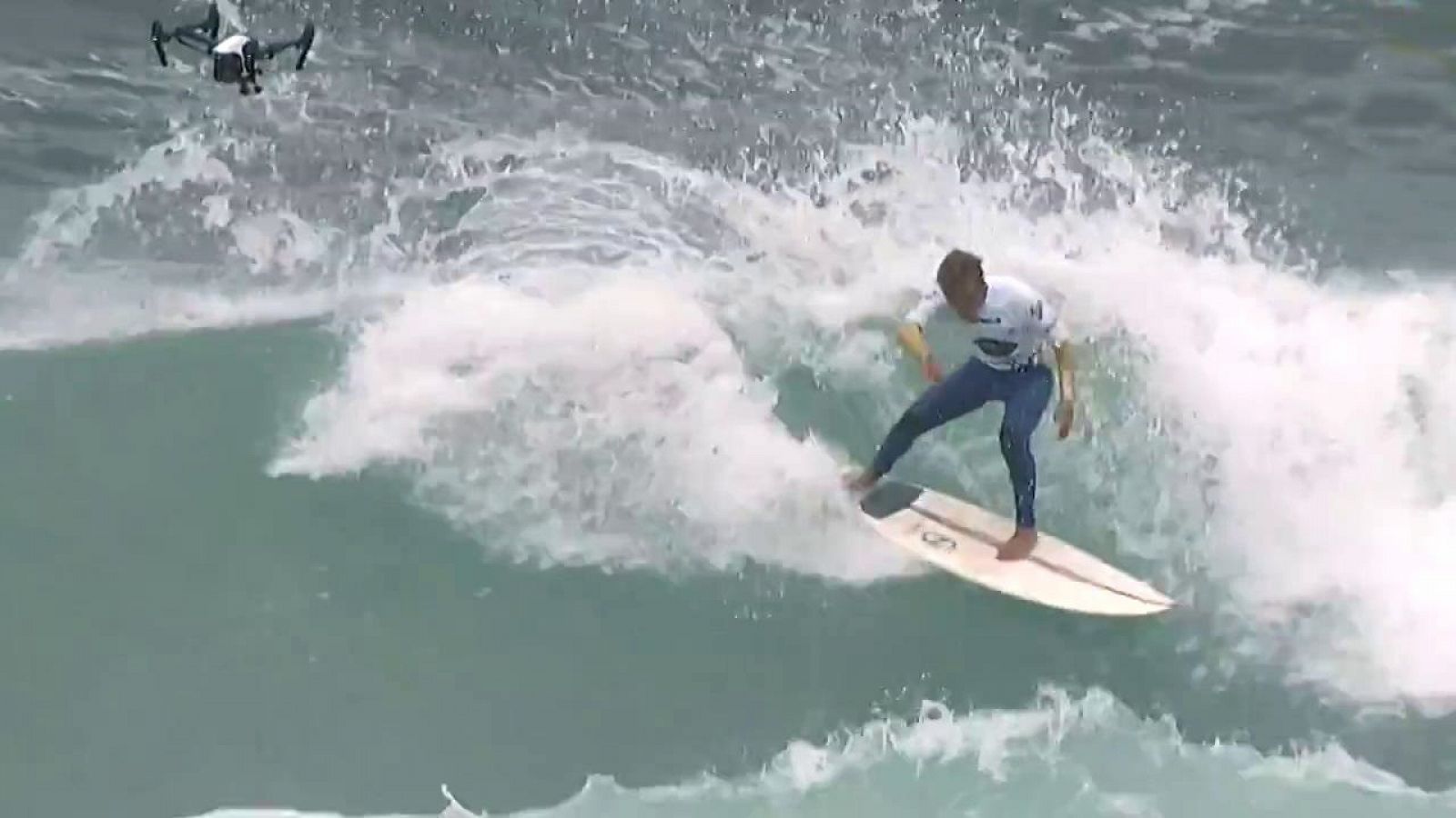 Surf - Resumen Campeonato de España de Surf - RTVE.es