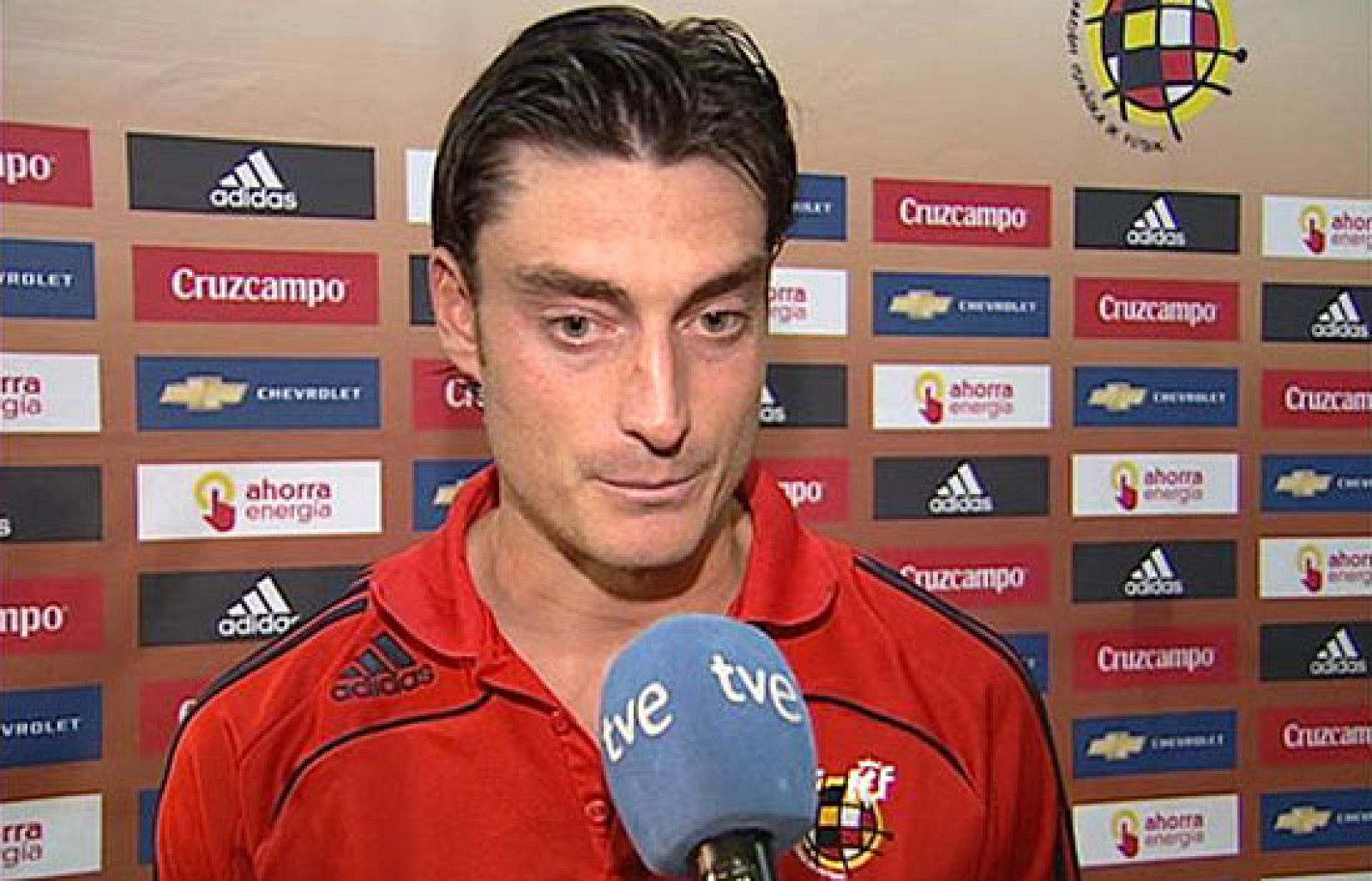 Riera: "Esta victoria es para Dani"