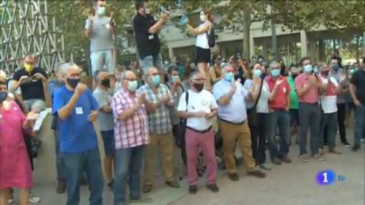 L'Informatiu - L'Informatiu cap de setmana - 12/09/2020