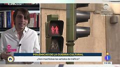 La reflexión Juan Soto Ivars: ¿Son machistas las señales de tráfico?