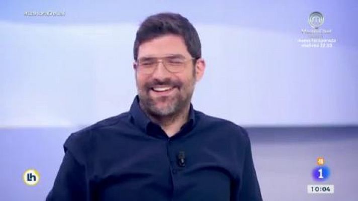 La hora de La 1 - Juan Soto Ivars: ¿Son machistas las señales de tráfico?