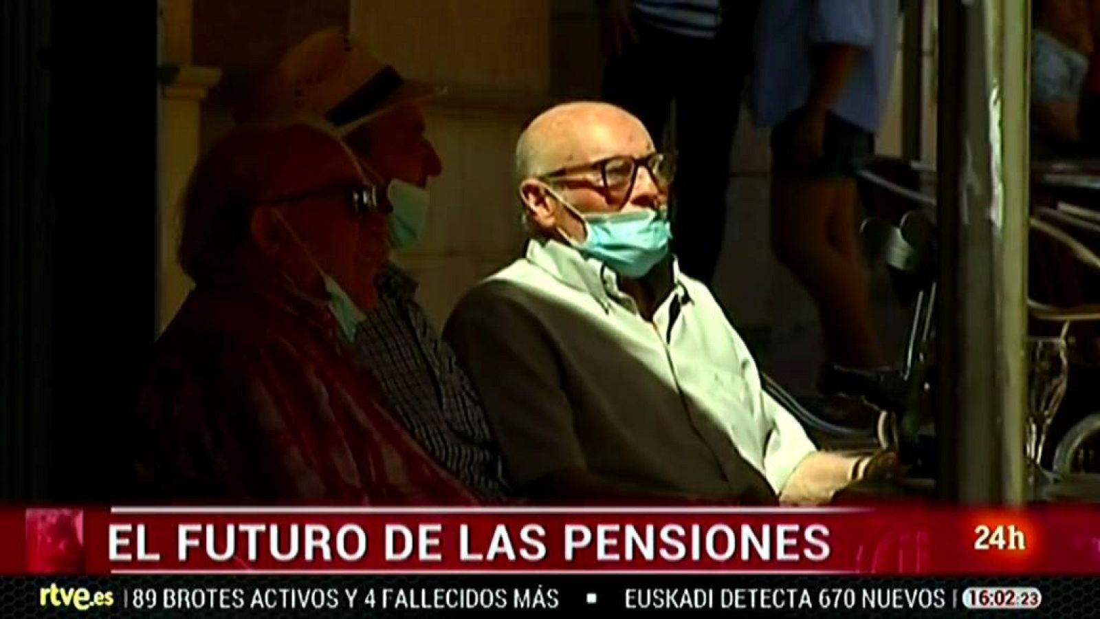 Parlamento - Parlamento en 3 minutos - 12/09/2020