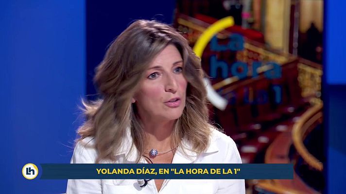 La hora de La 1 - La hora política - 14/09/20