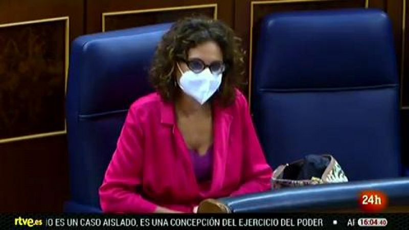 Parlamento - El foco parlamentario - El Congreso rechaza el real decreto de remanentes - 12/09/2020