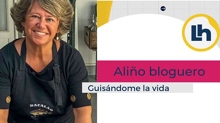 La hora de La 1 - Un sofrito de verduras, exprés