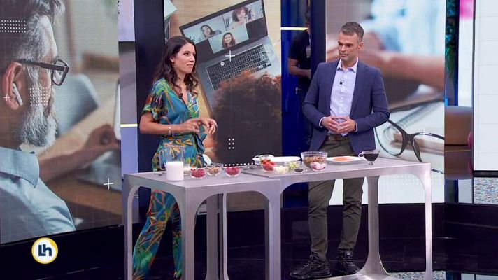 La hora de La 1 - La hora de la actualidad - 14/09/20