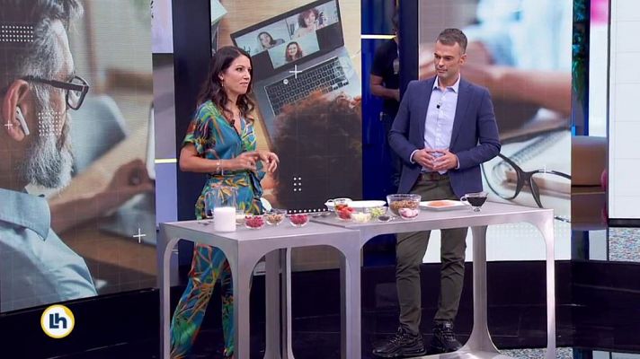 La hora de La 1 - La hora de la actualidad - 14/09/20