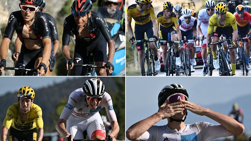 Tour 2020 | Así fue la etapa 15 del Tour