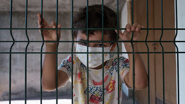 Informativo 24h - Más de un centenar de colegios registran incidencias por coronavirus en las primeras semanas del curso