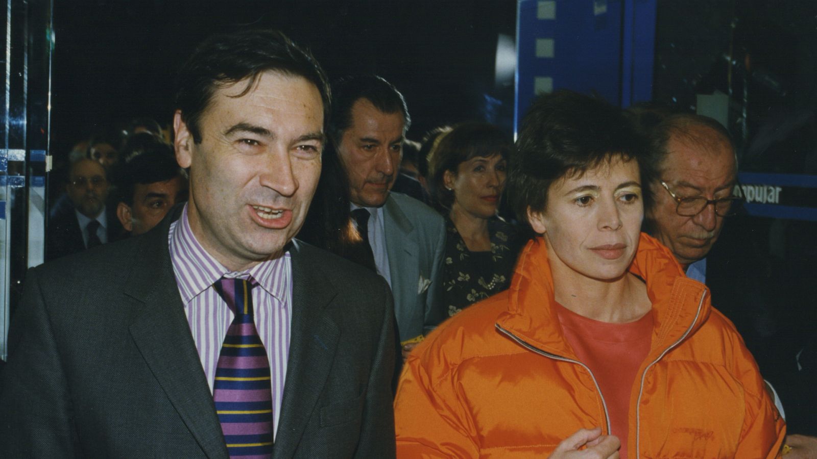 Así se conocieron Ágatha Ruiz de la Prada y Pedro J. Ramírez