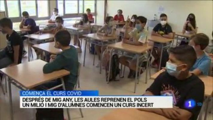 L'Informatiu - L'Informatiu - 14/09/2020