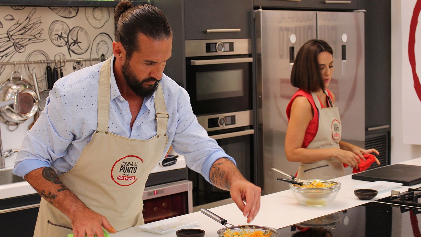 Cocina al punto con Peña y Tamara - Higos chumbos - RTVE.es