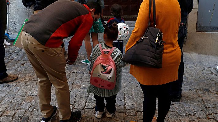 Telediario 1 - Telediario 1 en 4' - 14/09/20