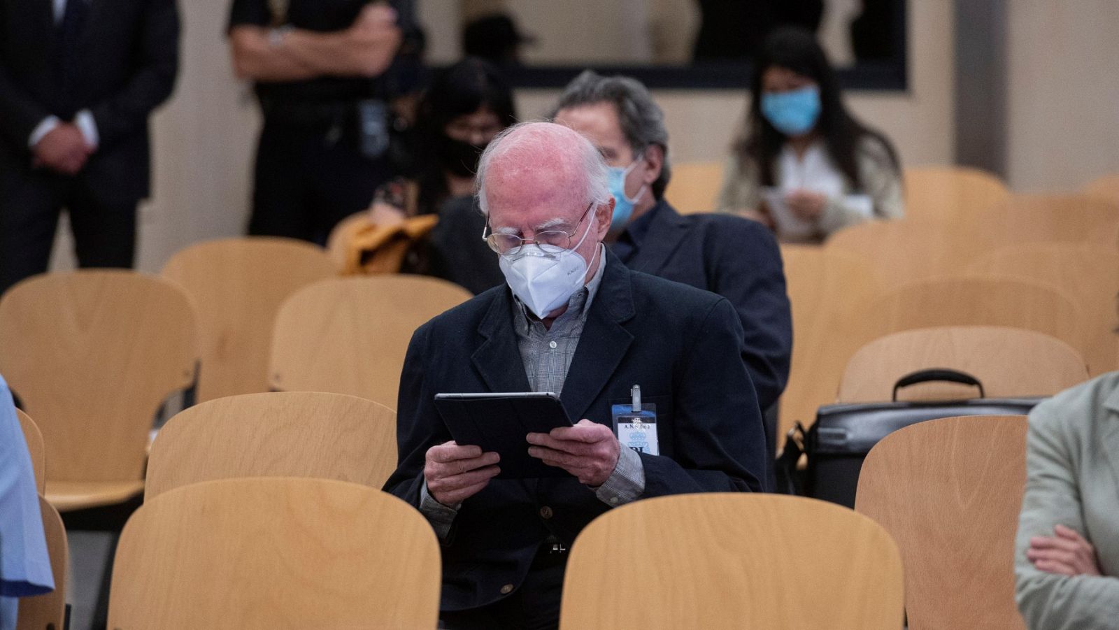 Comienza el juicio contra once ex directivos de la SGAE por desvío masivo de fondos