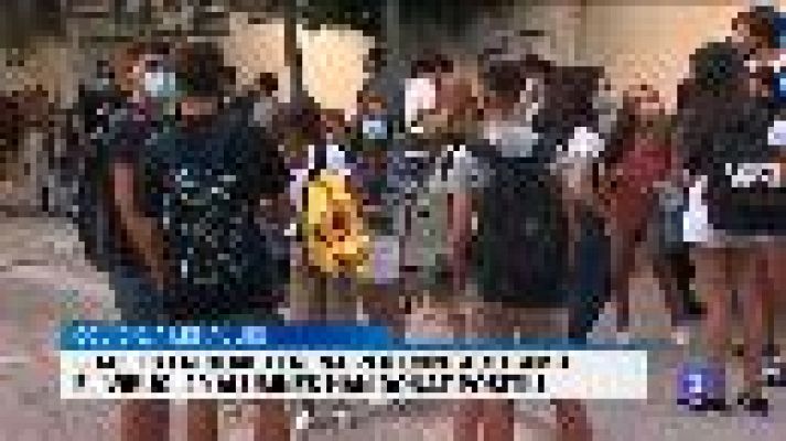 Informatiu Balear - Informatiu Balear en 2' - 14/09/20