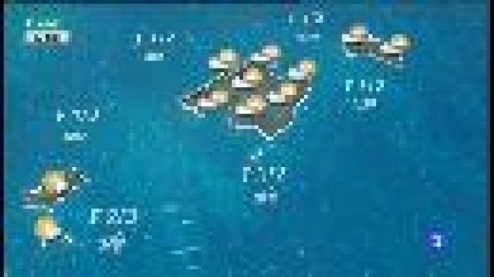 Informatiu Balear - El temps a les Illes Balears - 14/09/20