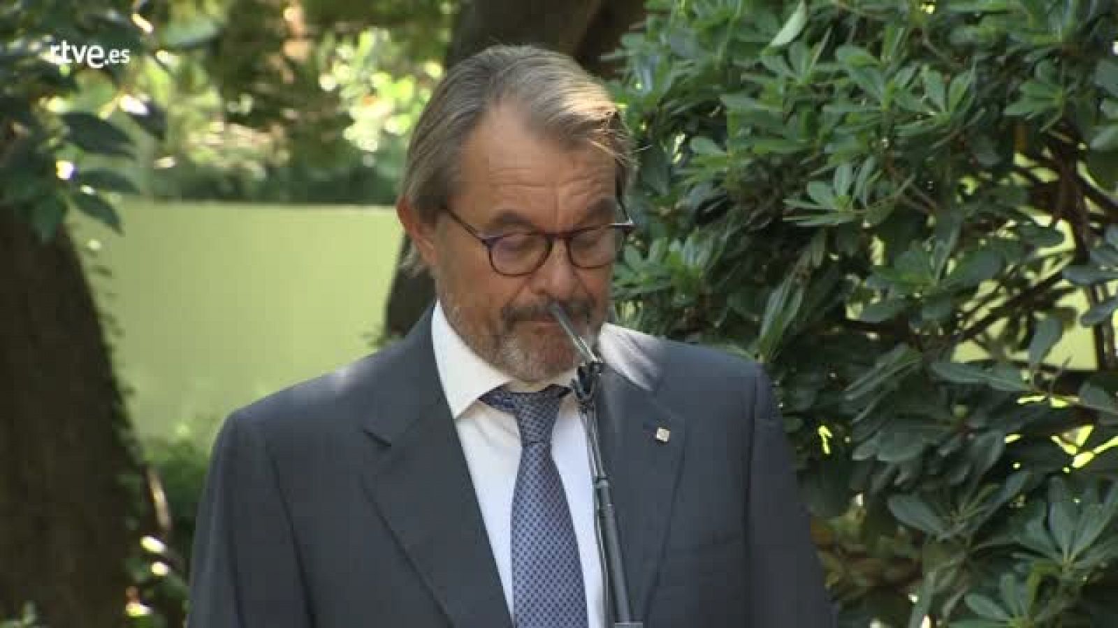 Artur Mas es queda al PDeCAT