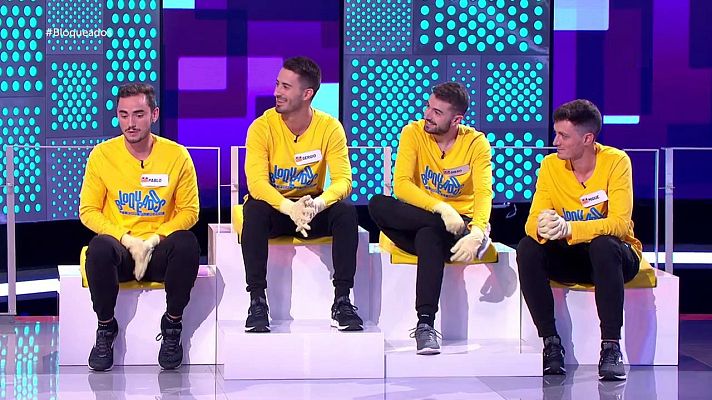 Bloqueados por el muro - Programa 44