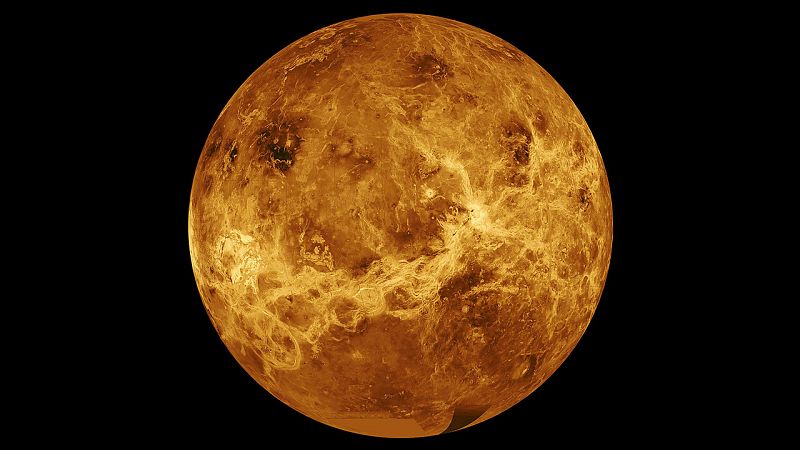 Encuentran fuertes indicios de vida en Venus