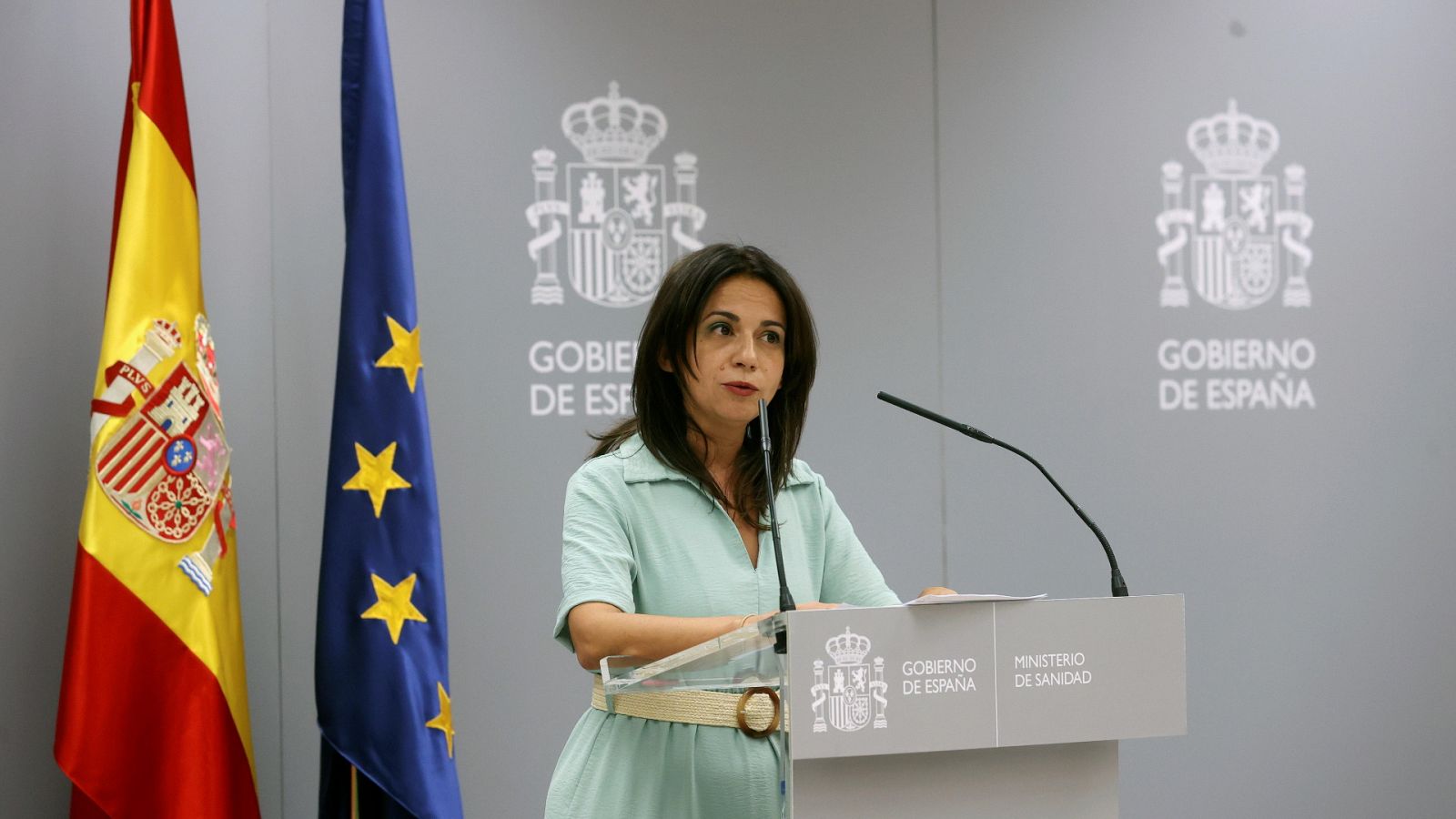 Especial informativo - Coronavirus. Comparecencia de Silvia Calzón, secretaria de Estado de Sanidad - 14/09/20 - RTVE.es